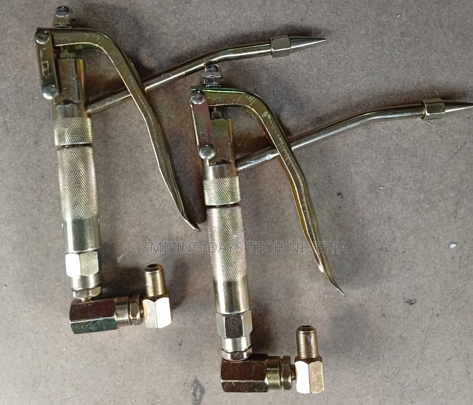 Grease Pump Handle
