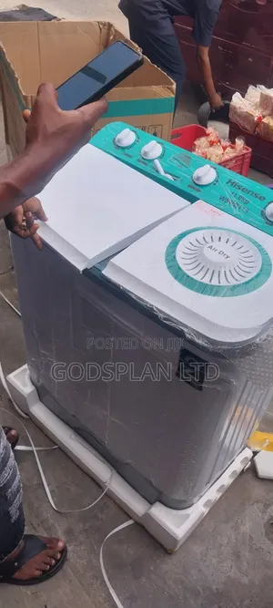 Hisense 11kg Washing Machine