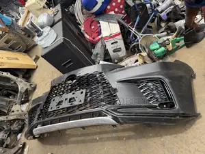 Complete Front Bumper Lexus Rx350 2024 Se