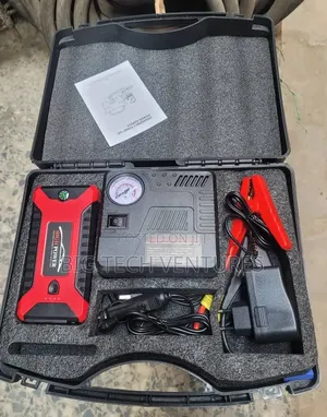 High Power Brand Multifunction Car Jump Starter Kit