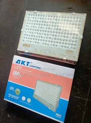 200w Flood Light Akt 2 Years Warranty Electric