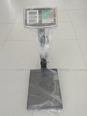 Digital Platform Weighing Scale Scale Weighing Machine
