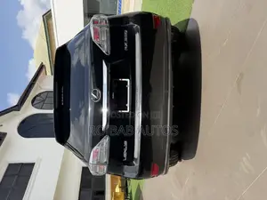 Lexus RX 2010 Black