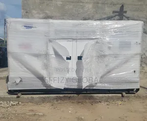 Brand New 500kva Perkins Soundproof Diesel Generator (England)