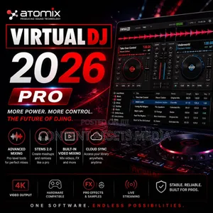Atomic Virtualdj Pro 2026 Infinity
