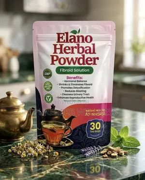 Elano Herbal Powder