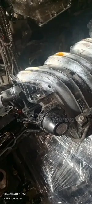 Hyundai Sonata 2015- 2017 Manifold