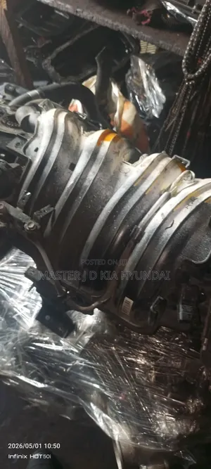 Hyundai Sonata 2015- 2017 Manifold