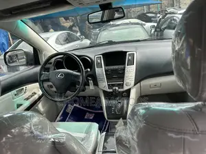 Lexus RX 2008 Gray