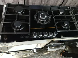 Quality Phiima German Technology Built-in New Design 5 Burners Gas