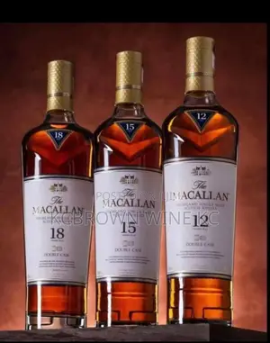 Macallan 12yr
