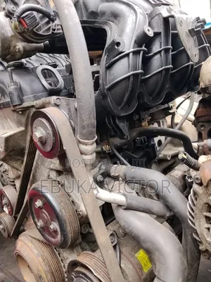 Complete Engine Ford Ranger 2012 Model