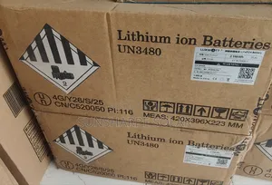 2.5kwh Luxwatt Lithiumbattery 24v