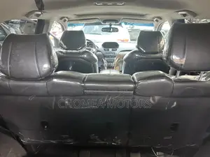 Acura MDX 2012 Silver