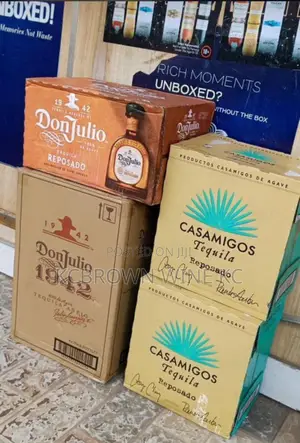 Casamigo Gold by 1bott