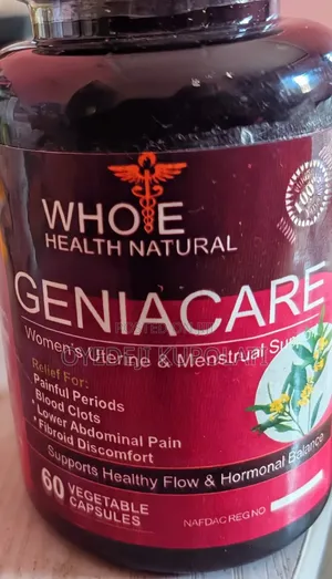 Geniacare Capsules