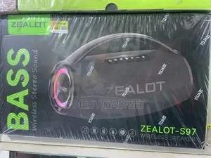 Zealot S97 Portable Wireless Stereo Speaker