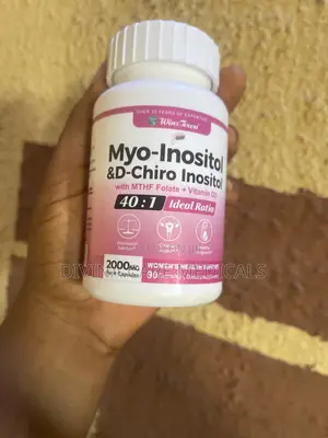 Myo-Inositol – Pcos Support, Hormonal Balance Fertility Boost