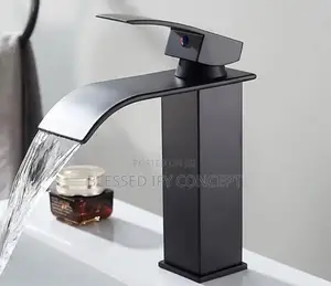 High Quality Water Fall Basin Mixer Tap