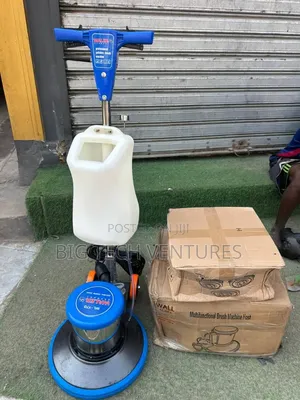 Wl-170 Multifunctional Floor Scrubber