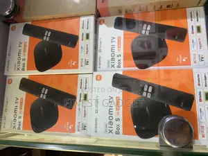 Xiaomi Tv Box S 3rd Gen