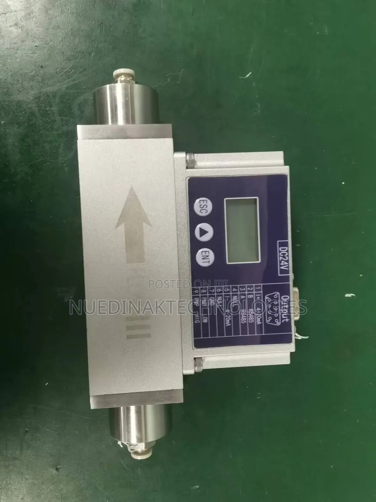 Flow Meter Calibration and Repairs