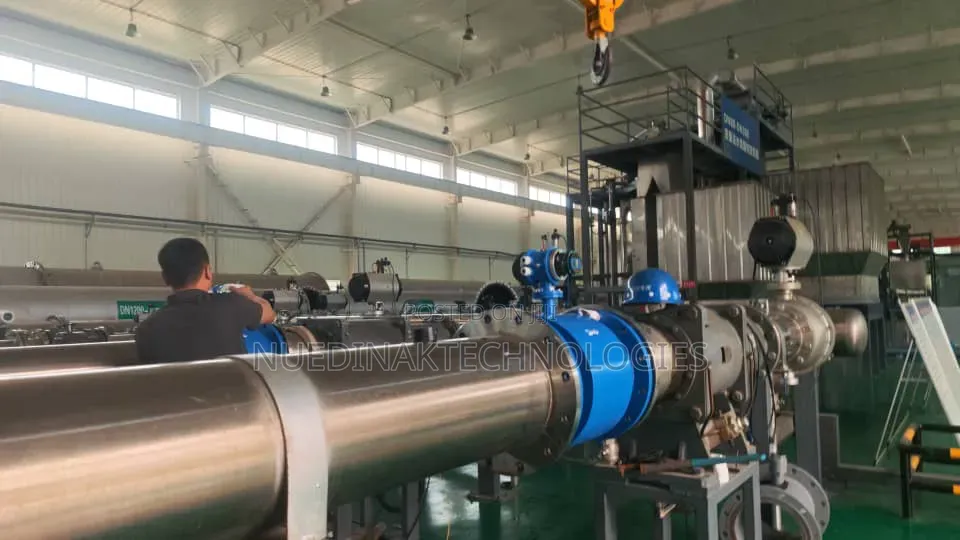 Flow Meter Calibration and Repairs