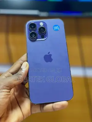 Apple iPhone 14 Pro Max 256 GB Purple