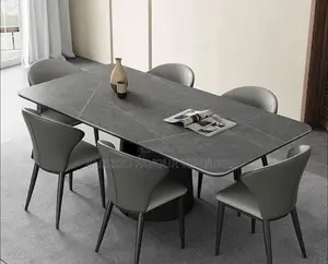 High Quality Imported Dining Set With 6 Chairs Available for Pick Up