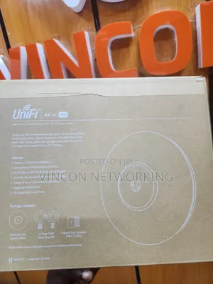 Unifi Uap Ac Pro Access Point