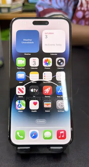 Apple iPhone 14 Pro Max 128 GB Black