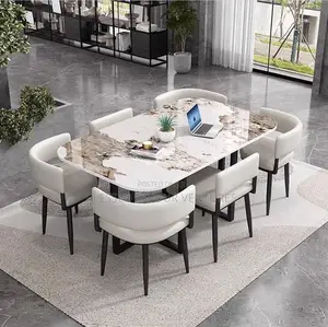 High Quality Imported Dining Set With 6 Chairs Available for Pick Up