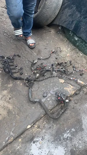 Bentley Engine Wires