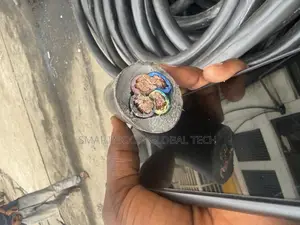 50mm 4core Flex Copper Cable