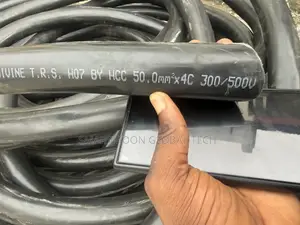 50mm 4core Flex Copper Cable