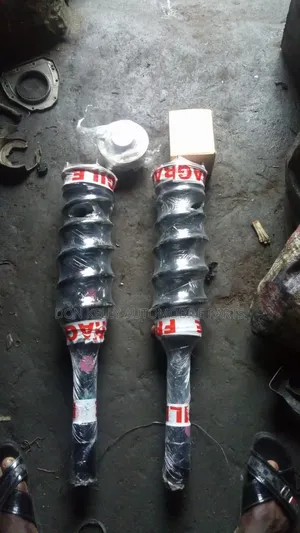 Range Rover Vogue Shock Absorber Manual