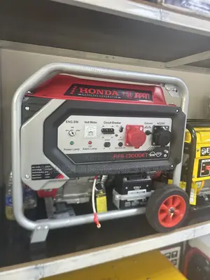 Honda Japan 3phase 14kva Automatic Generator