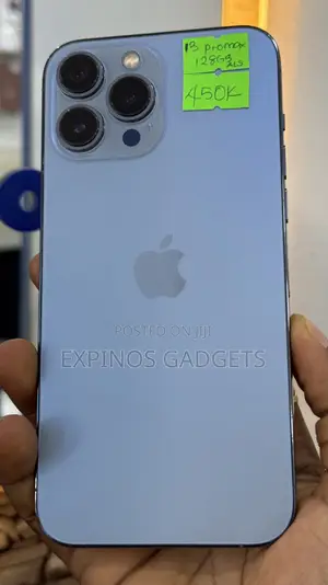 Apple iPhone 13 Pro Max 128 GB Blue