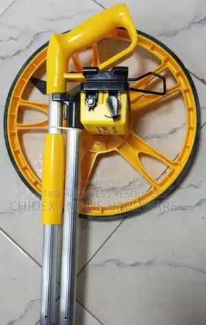 Analog Measuring Wheel