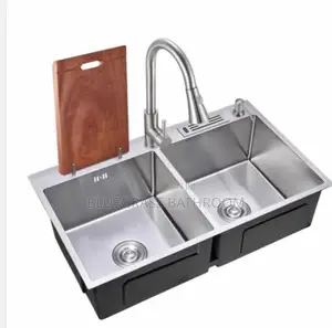 Stainless Kitchen Sink