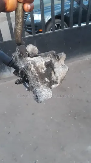 Steering Pump Audi Q7 V8