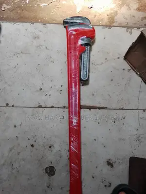 Pipe Wrench