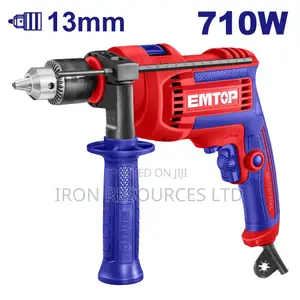 Impact Drill 710w