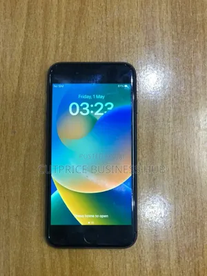 Apple iPhone 8 64 GB Black