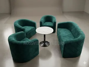 Elegant Sofa Set