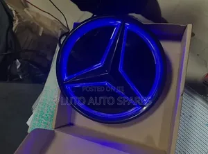 Led Front Logo