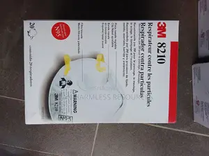 8210 Nose Mask