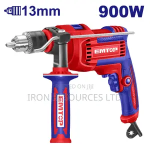 Impact Drill 900w