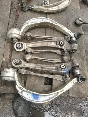 Audi A6 Low Arm 2012 /2014