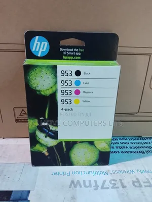 Hp Inkjet 953 Combo